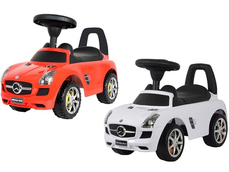 Mercedes SLS Ride-On Push Car