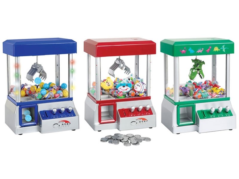 Mini Claw Arcade Games