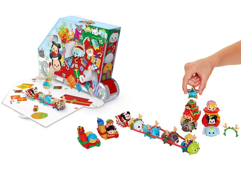 advent calendar tsum tsum 2020