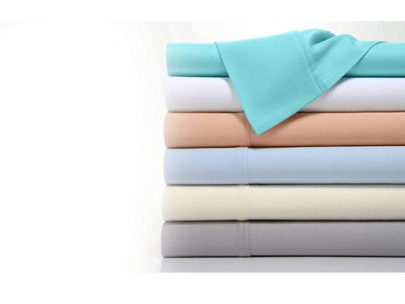 Kathy Ireland Gallery 1200TC Cotton-Rich Sheet Set