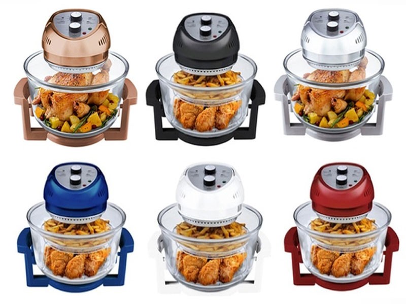 Big Boss 16Qt Oil-Less Air Fryer