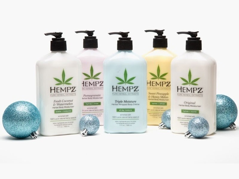 Hempz Herbal Body Moisturizer