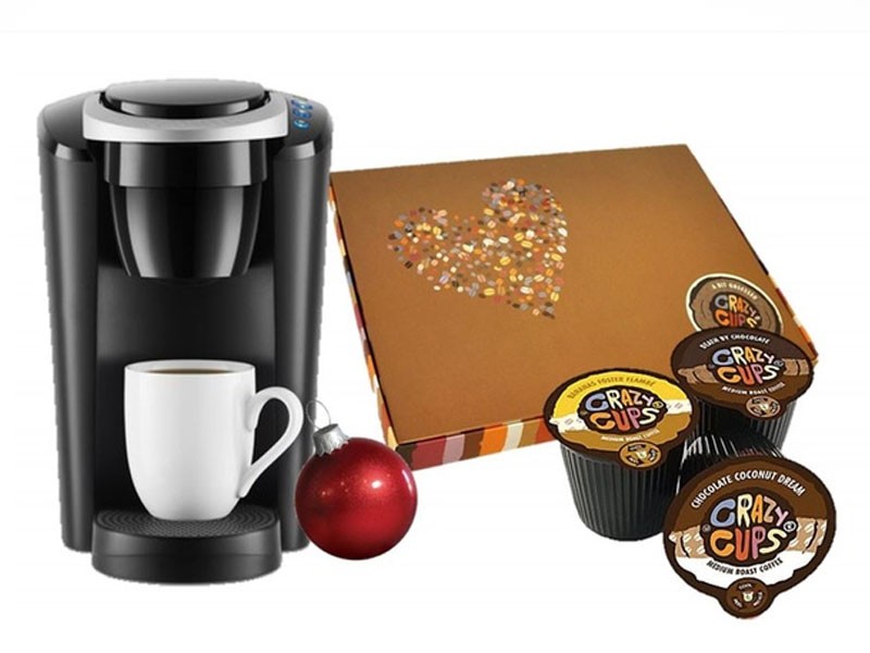 Holiday Gift Sampler Pack for Keurig K-Cup Brewers