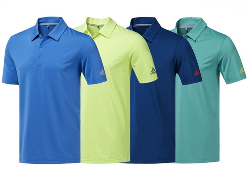 Adidas Golf Men's Polo Blowout