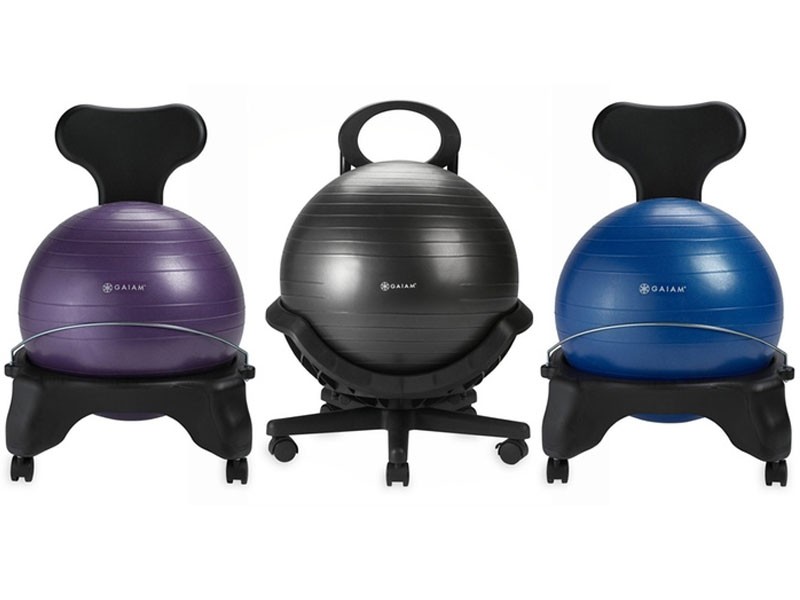 Gaiam Balance Ball Chairs