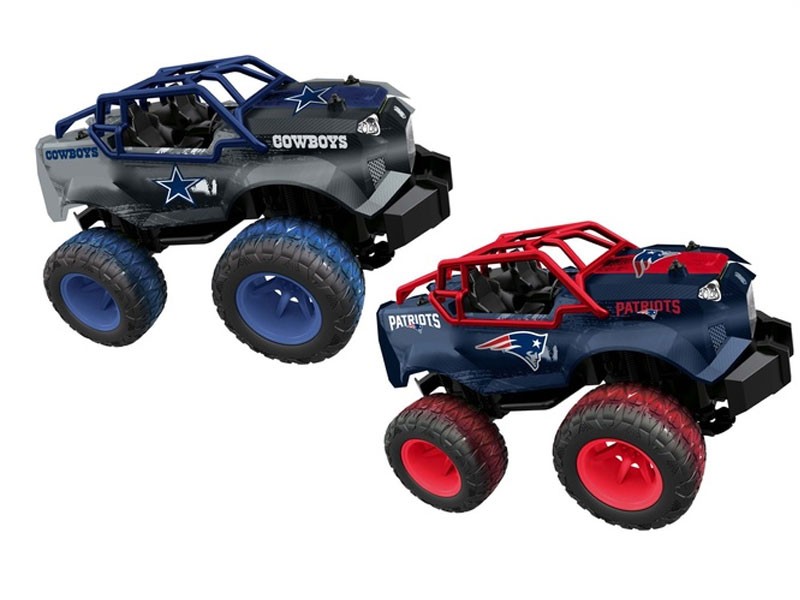 wireless remote control monster truck