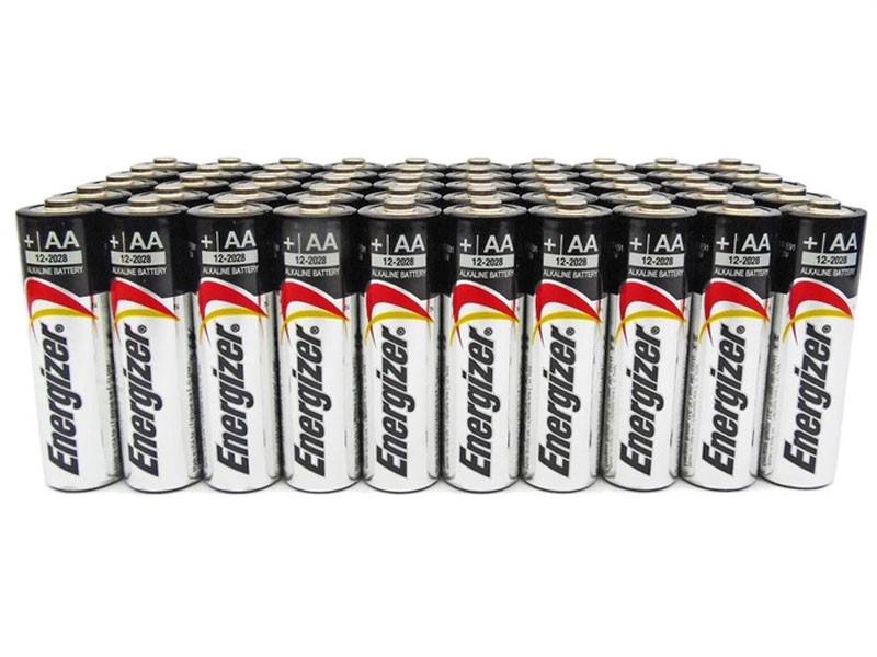 Energizer Max AA or AAA Alkaline Batteries