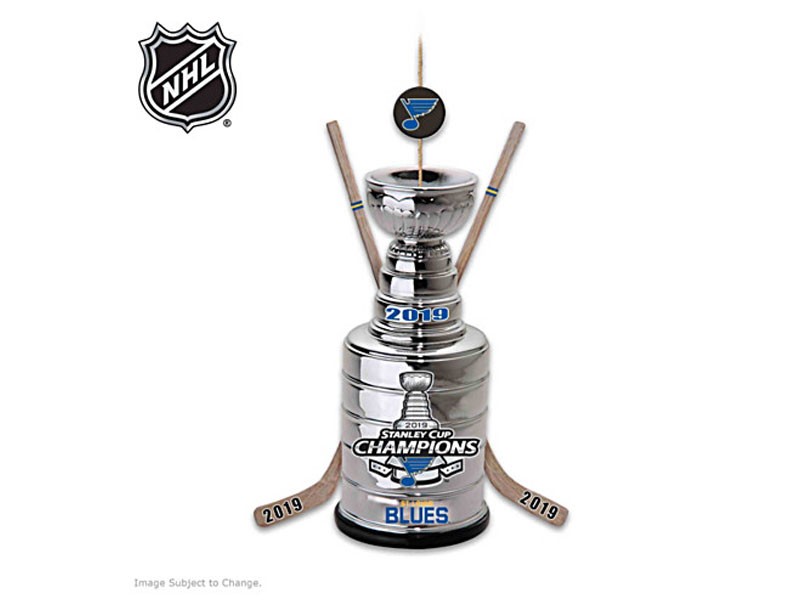 2019 Stanley Cup® Champions Ornament