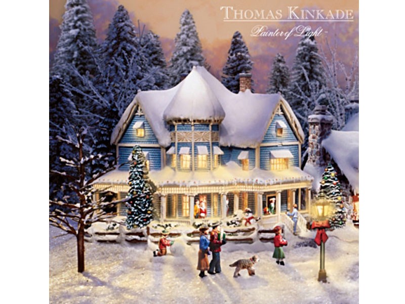 Thomas Kinkade's Illuminated 