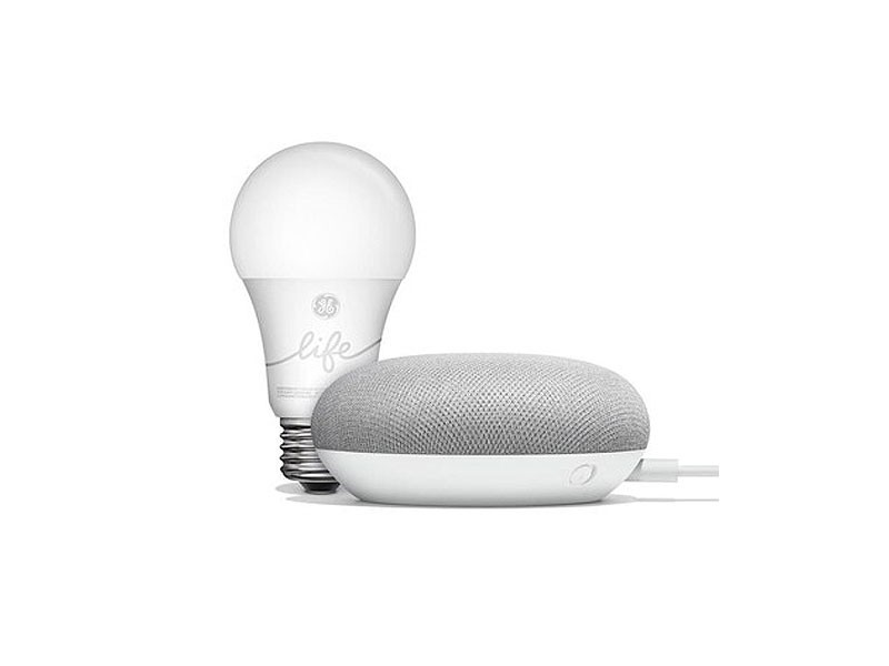 Google Smart Light Starter Kit Chalk Bridge