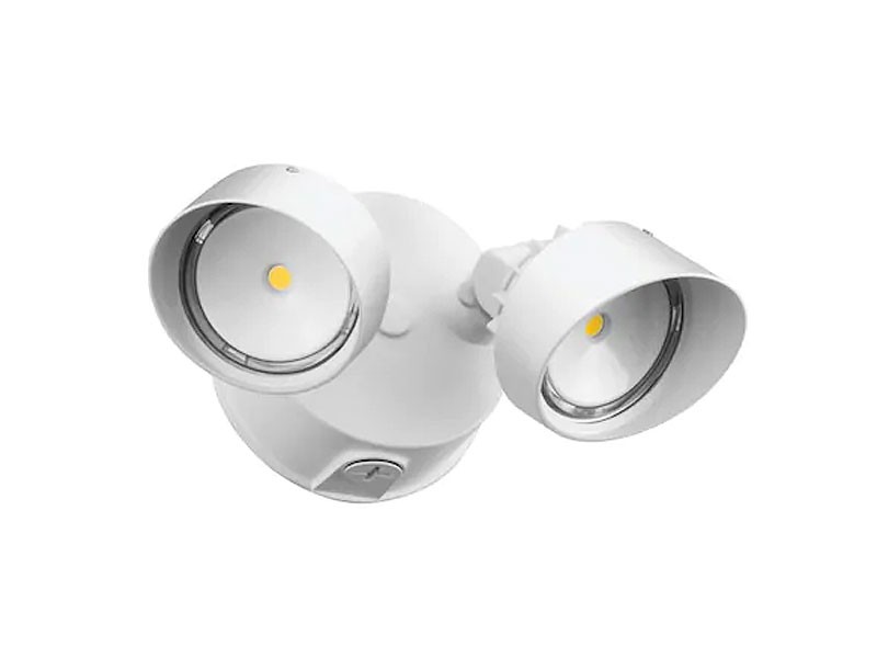 Lithonia Lighting Lumen Integrated LED White Switch-Controlled Floodlight