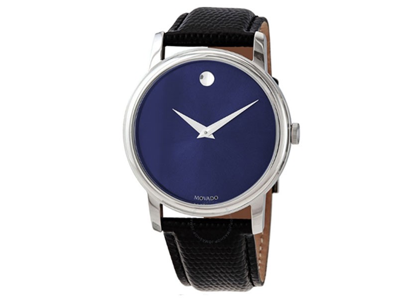 Museum Blue Dial Men's Watch