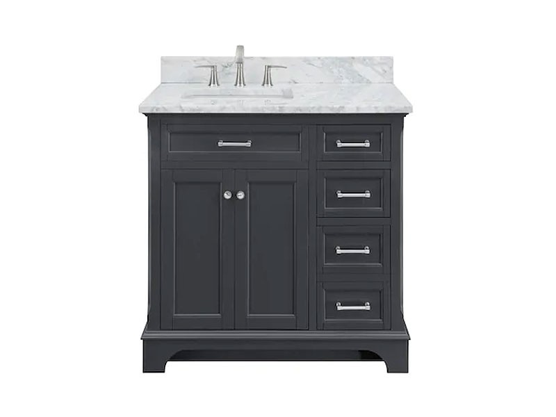 Scott Living Durham Bathroom Vanity 30 Inch