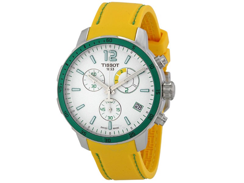 Quickster Chronograph Soccer World Cup Men's Watch