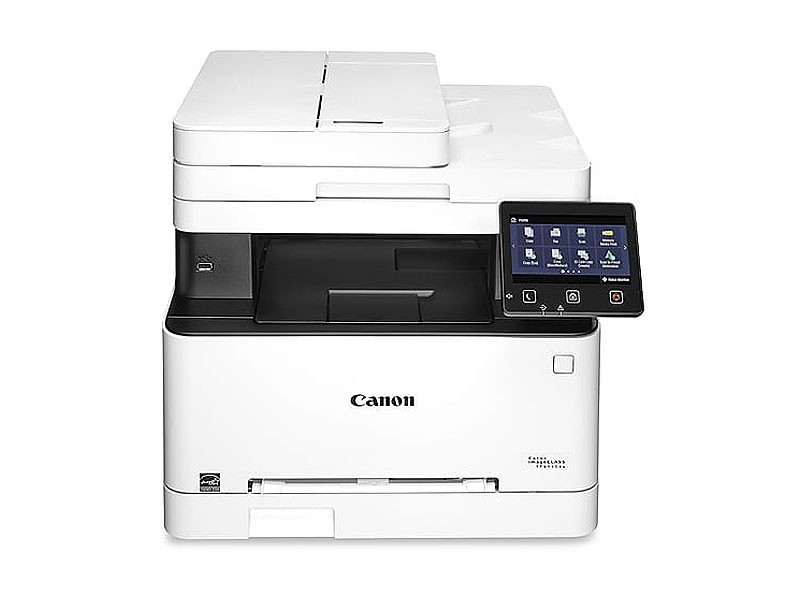 Canon Color imageCLASS Wireless Color Laser All-In-One Printer