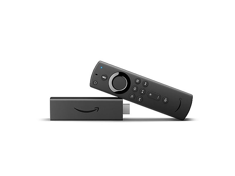 Amazon Fire TV Stick 4K B079QHML21 Streaming Media Player, Black