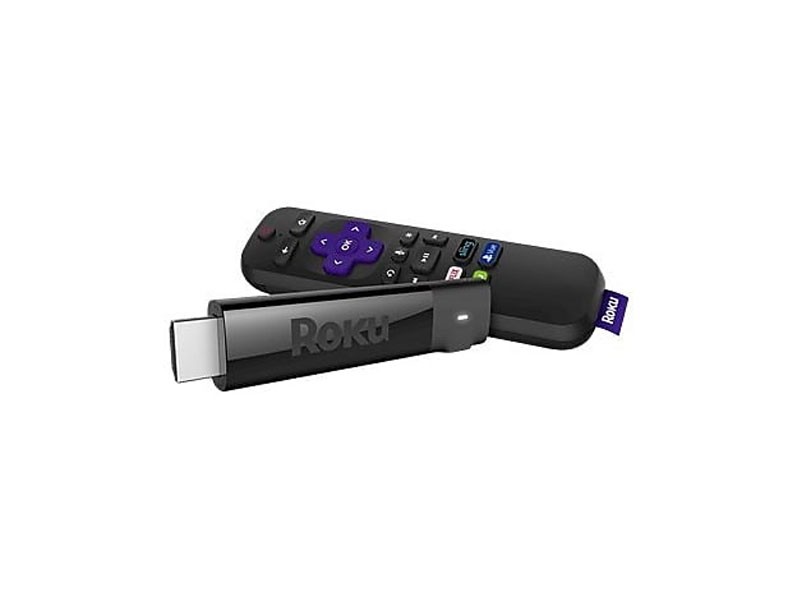 Roku Streaming Stick+ 3810R Streaming Media Player