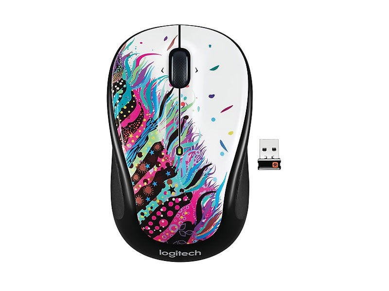 Logitech M325 Wireless Optical Mouse