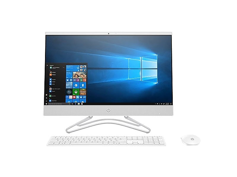 HP 24-f0066 All-in-One Desktop Computer