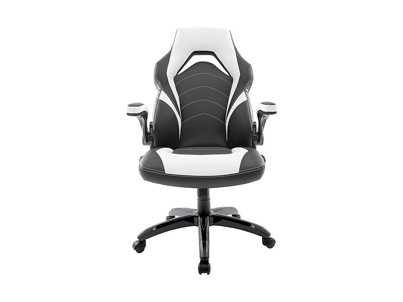 Staples Bonded Leather Gaming Chair
