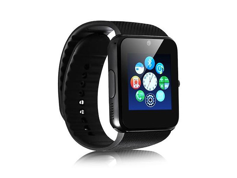 Bluetooth Smart Watch Monitor Fitness Waterproof Bracelet For Android/iOS