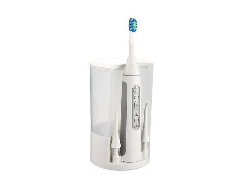 Teeth Cleaner Oral Care Electric Toothbrush Water Irrigator Flosser With Tank