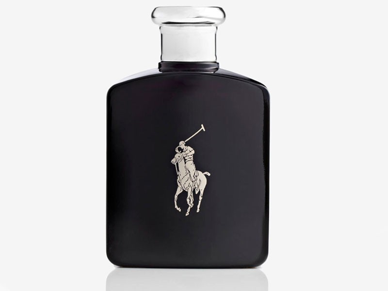 Ralph Lauren Polo Black Eau de Toilette for Men