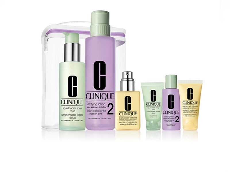 Clinique 6-pc. Great Skin Anywhere Skin