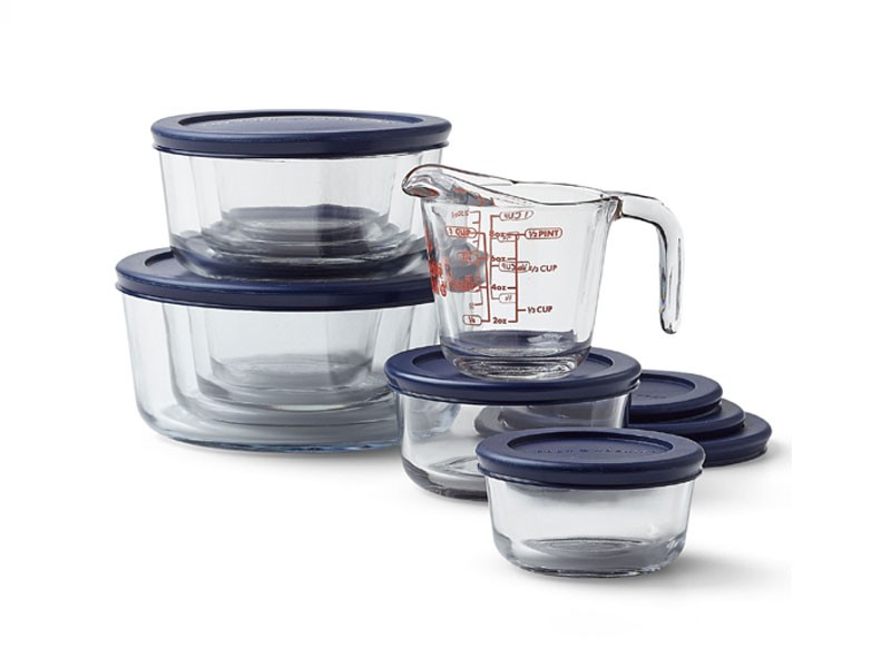 Anchor Hocking 19-pc. Glass Food Storage Se