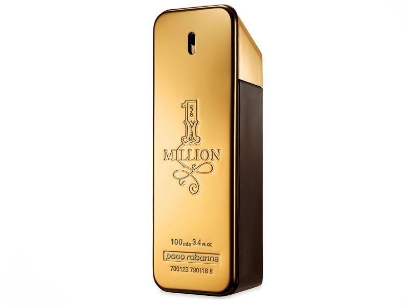 Paco Rabanne 1 Million Eau de Toilette for Men