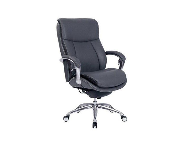Serta iComfort i5000 Series Bonded Leather High-Back Big & Tall Chair