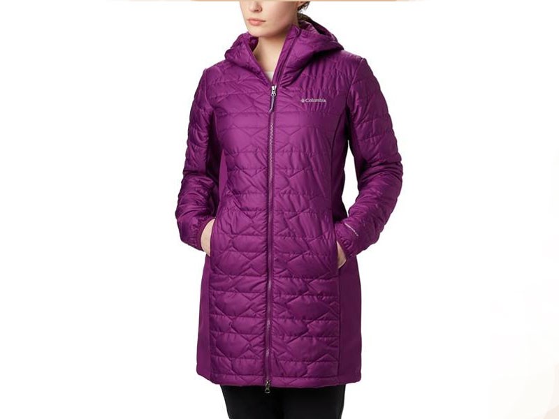 Women's Seneca Basin Mid Hybrid Omni-HEAT Jacket