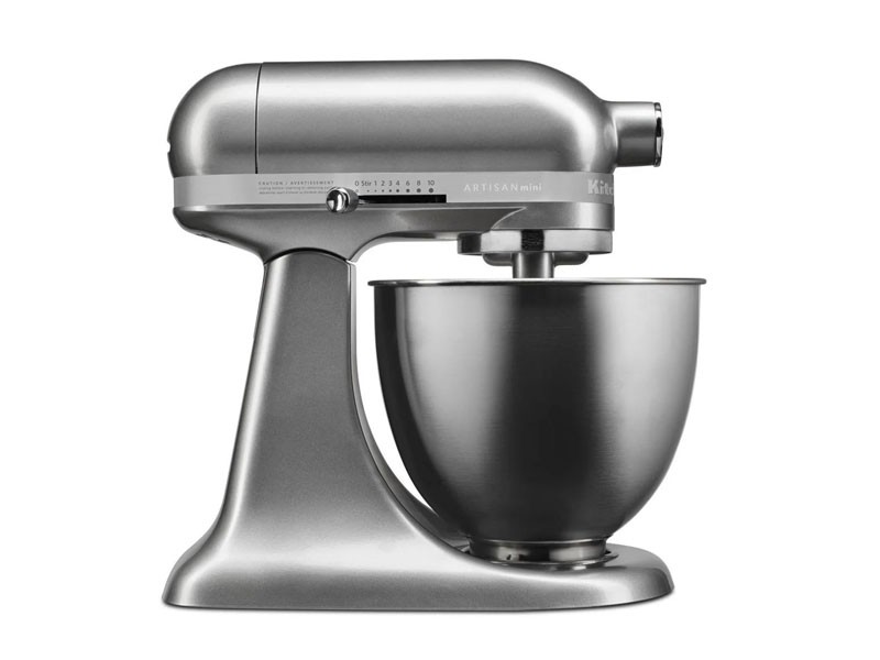 KitchenAid KSM3311X Artisan Mini 3.5 Quart Stand Mixer