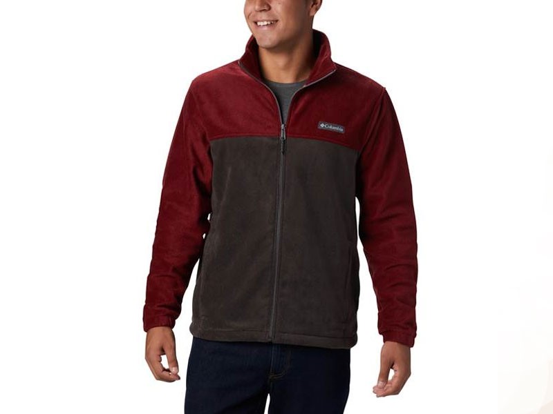 Men's Steens Mountain Front-Zip Jacket