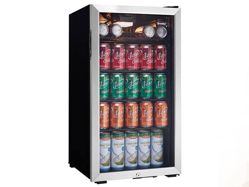 Cu Ft Beverage Center