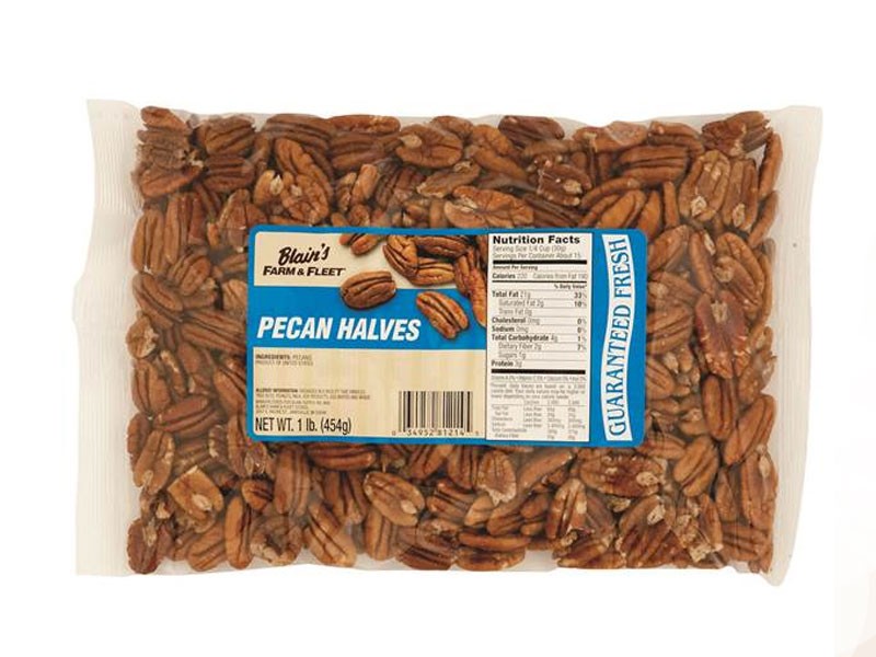 Pecan Halves