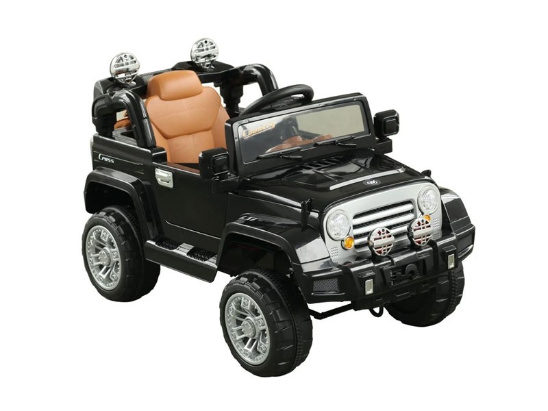 Aosom 12V Kids Electric Battery Ride On Toy Off Road Car Truck