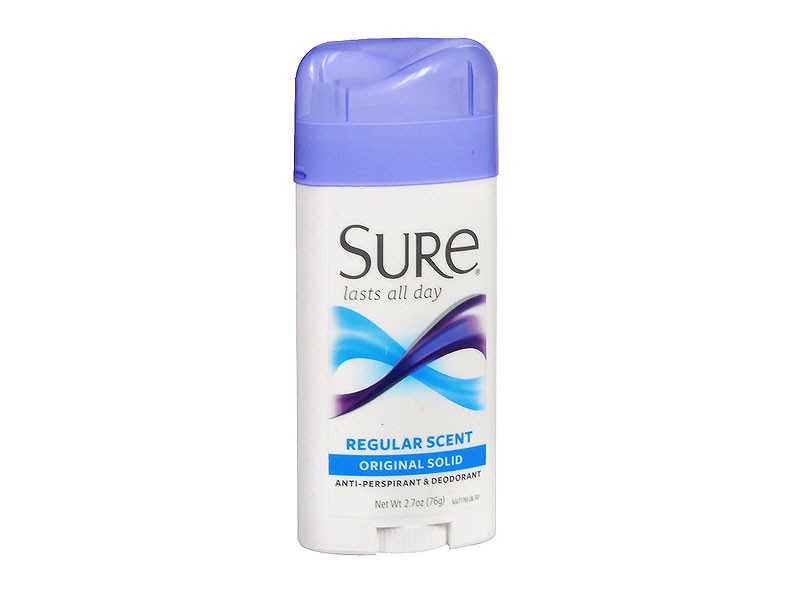 Sure Original Solid Antiperspirant & Deodorant Regular