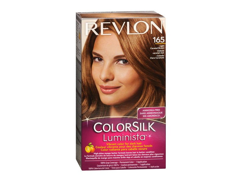 Revlon ColorSilk Luminista Vibrant Color for Dark Hair