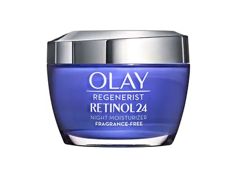 Olay Regenerist Retinol 24 Night Facial Moisturizer