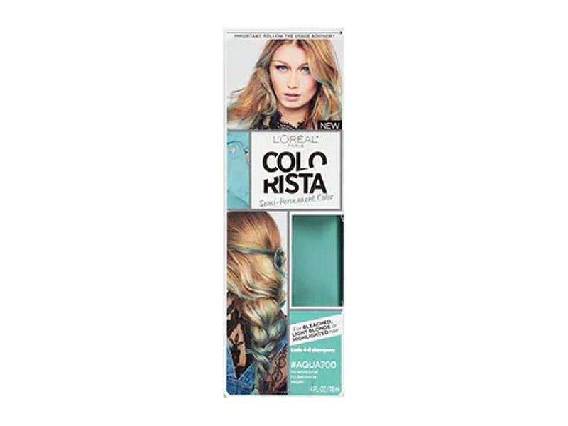 L'Oreal Paris Colorista Semi-Permanent Hair Color