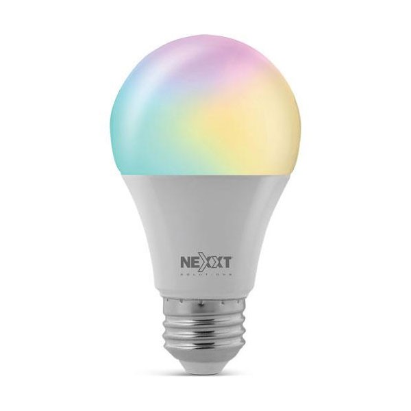 Nexxt Smarthome Smart Wi-Fi LED Multi-Color Bulb