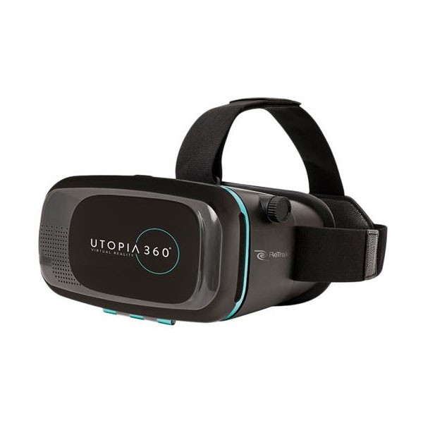 Retrak Utopia 360 Virtual Reality Headset