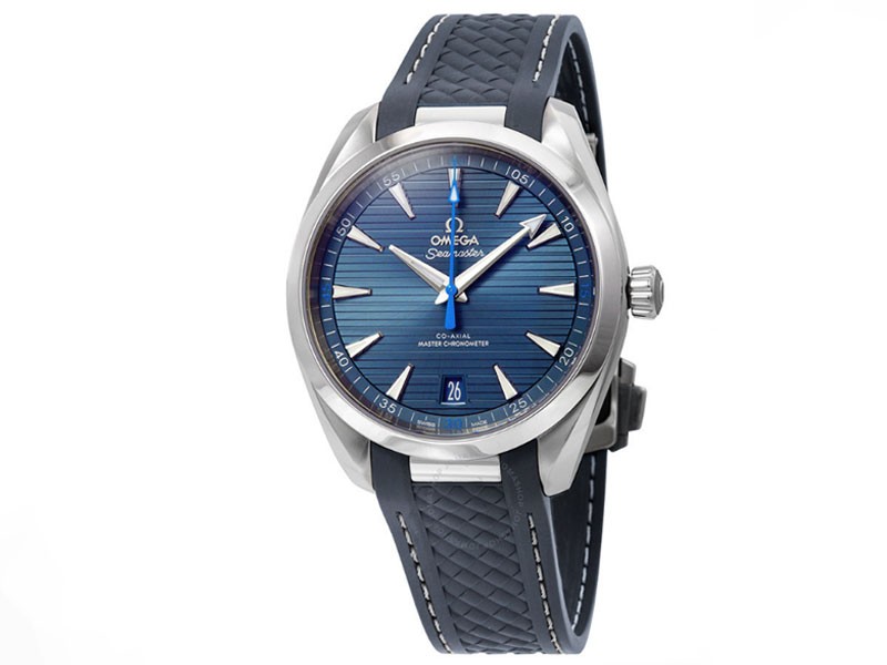 Seamaster Automatic Blue Dial Men's Watch