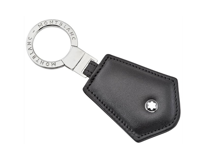 Meisterstuck Key Ring - Black