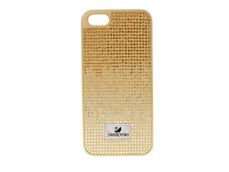 Thao Golden Pattern Smartphone Case