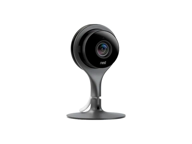 Google Nest Digital Wired Indoor Security Camera with Night Vision