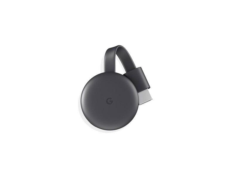 Google Chromecast Media Player