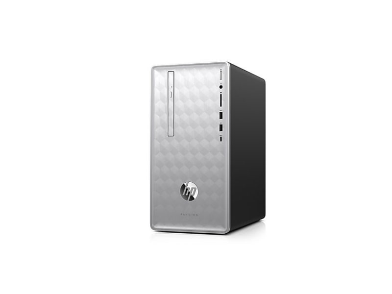 HP Pavilion 590-p0066 3LA87AA#ABA Desktop Computer, Intel i5