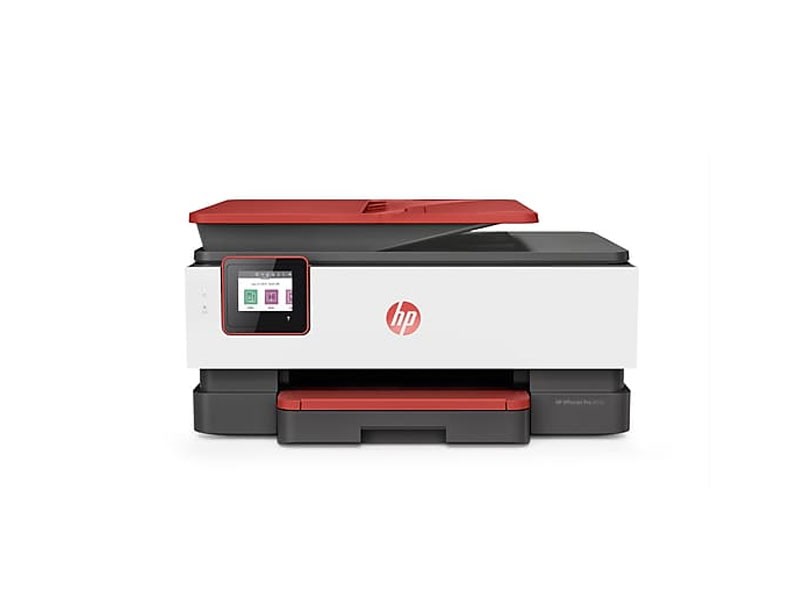 HP Office Jet Pro 8035 Wireless Color Inkjet All-In-One Printer Smart Tasks 
